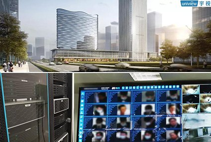 1631862946296273.jpg 图 宇视AIoT整体解决方案部署香格里拉酒店w.jpg